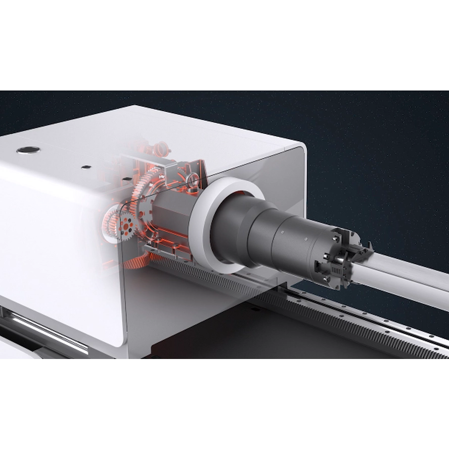 BODOR K 230, 6kW Klassisches Modell | Laserschneidmaschine für Rohre